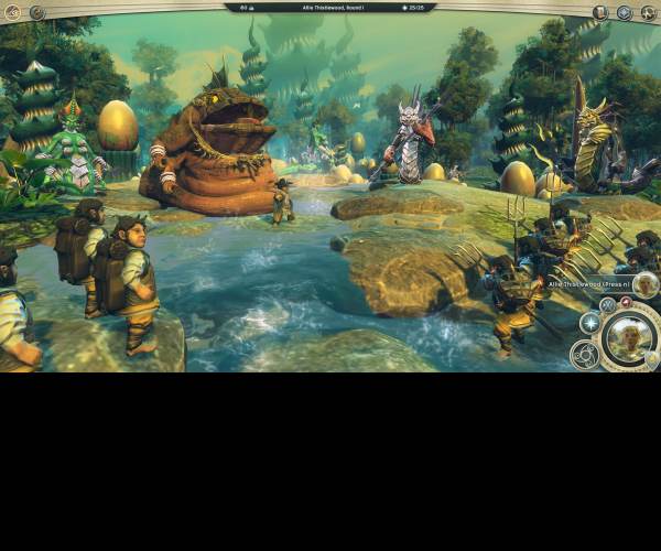 Age of Wonders III
