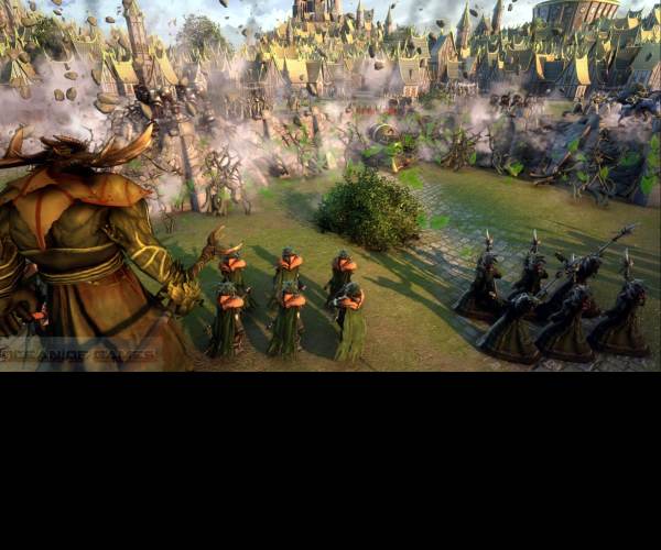 Age of Wonders III