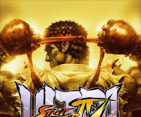 Ultra Street Fighter IV
