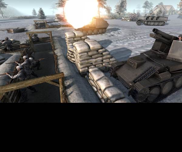 Men of War: Assault Squad 2