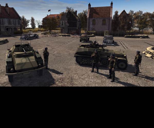 Men of War: Assault Squad 2