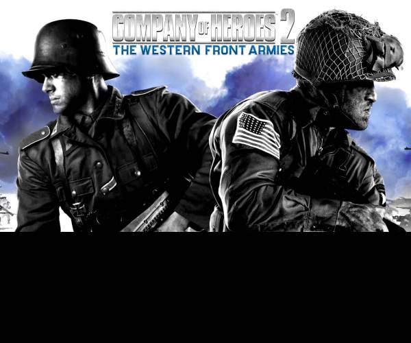 Company of Heroes 2: The Western Front Armies