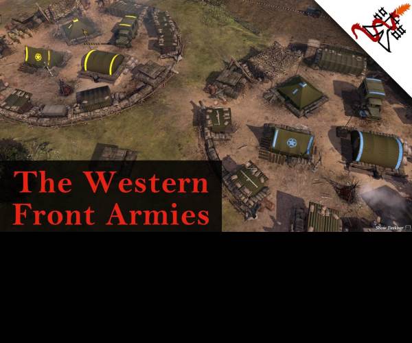 Company of Heroes 2: The Western Front Armies