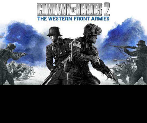 Company of Heroes 2: The Western Front Armies