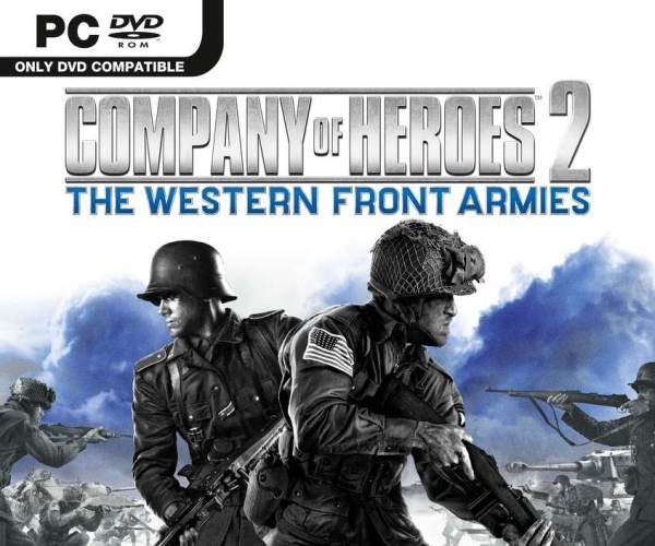 Company of Heroes 2: The Western Front Armies