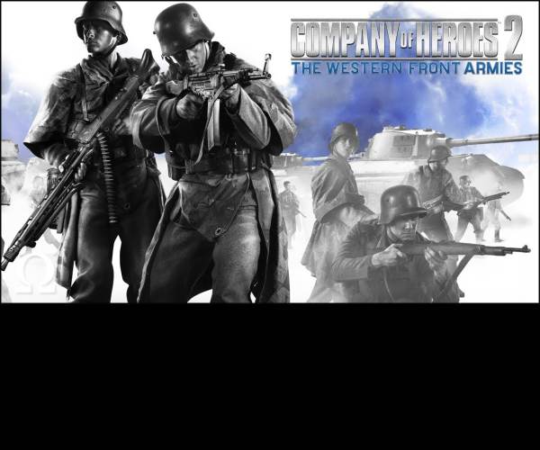 Company of Heroes 2: The Western Front Armies