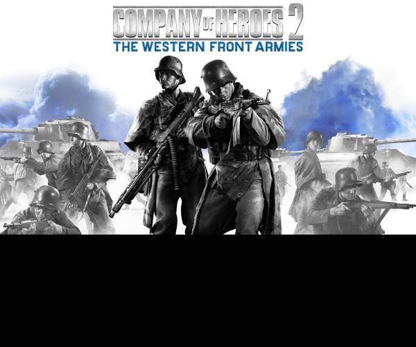 Company of Heroes 2: The Western Front Armies