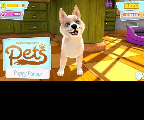 PlayStation Vita Pets
