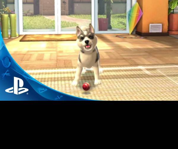 PlayStation Vita Pets
