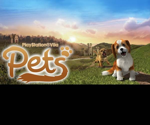 PlayStation Vita Pets