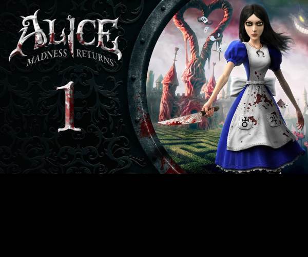 Alice: Madness Returns