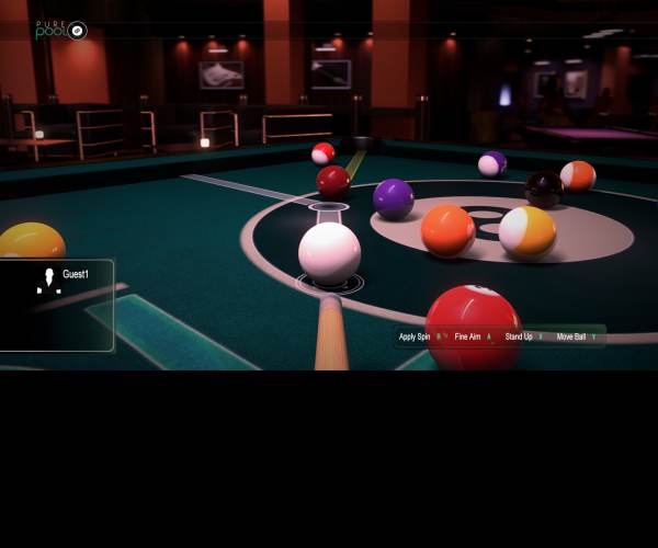 Pure Pool