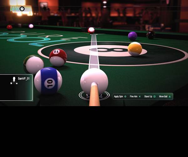 Pure Pool