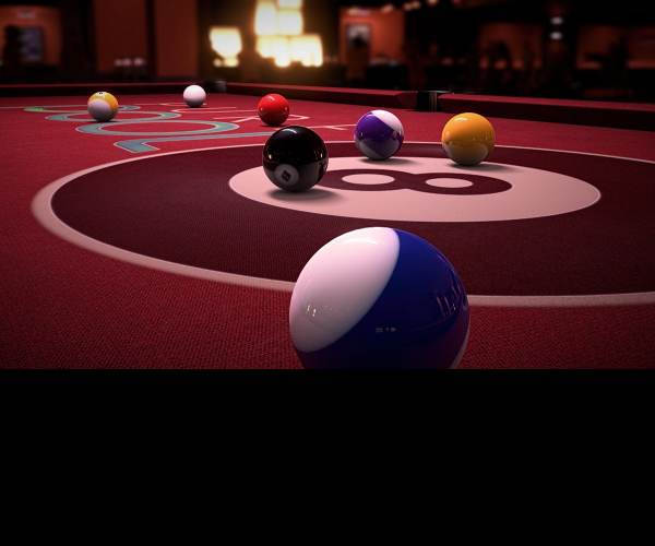 Pure Pool