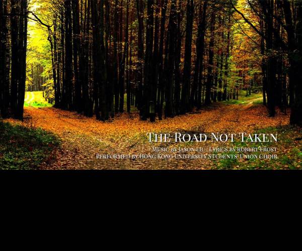 Road Not Taken