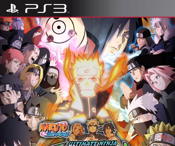 NARUTO SHIPPUDEN: Ultimate Ninja STORM Revolution