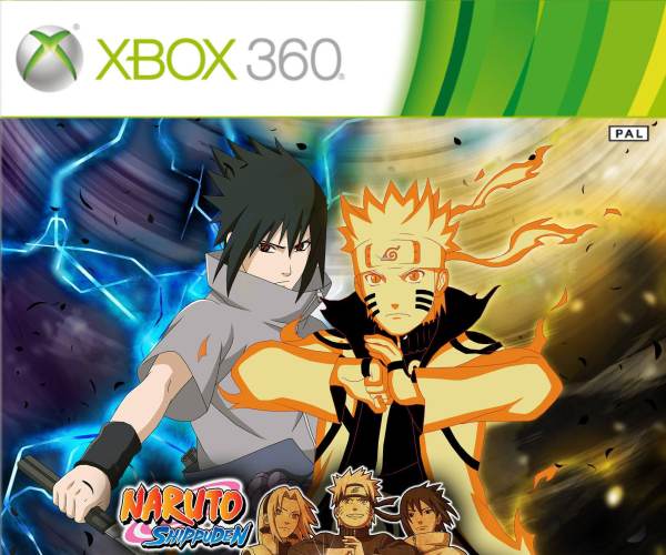 NARUTO SHIPPUDEN: Ultimate Ninja STORM Revolution