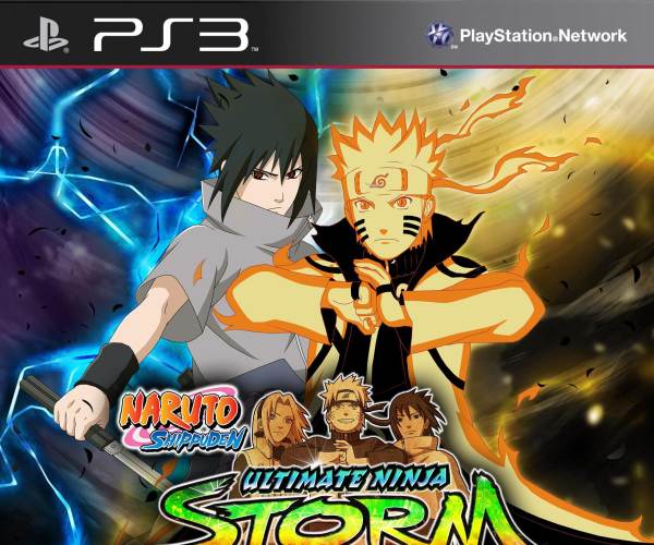 NARUTO SHIPPUDEN: Ultimate Ninja STORM Revolution