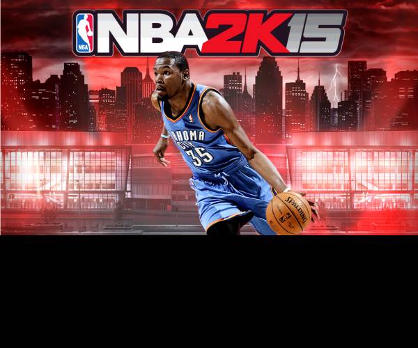 NBA 2K15