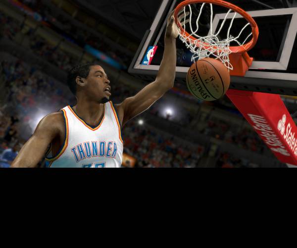 NBA 2K15