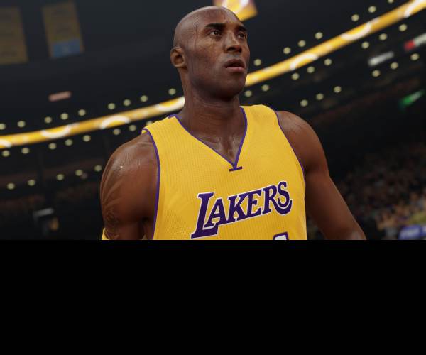 NBA 2K15