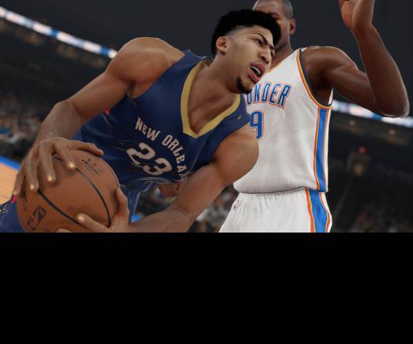 NBA 2K15