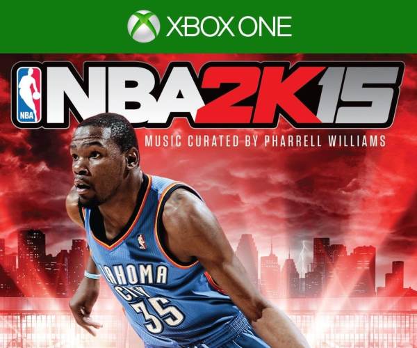 NBA 2K15