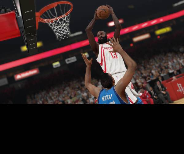 NBA 2K15