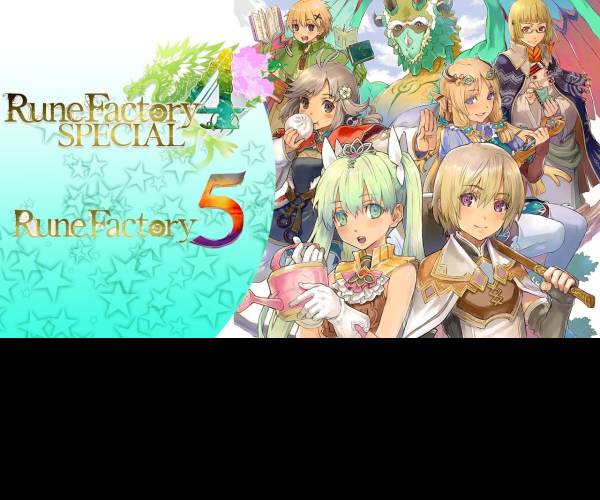 Rune Factory 4 Special
