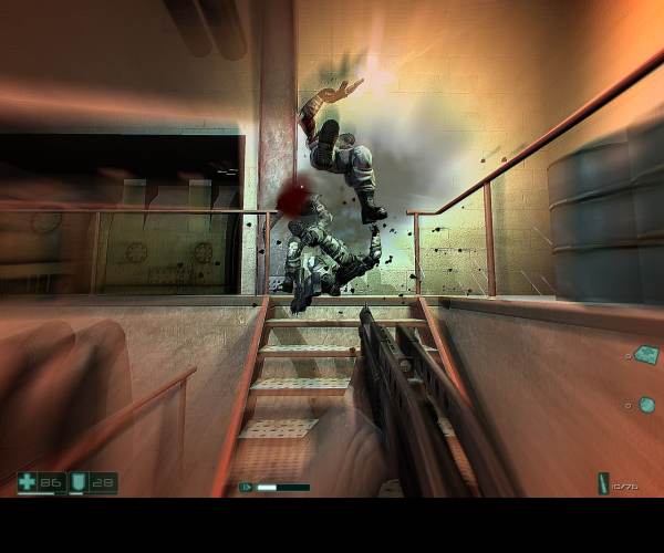 F.E.A.R. Online