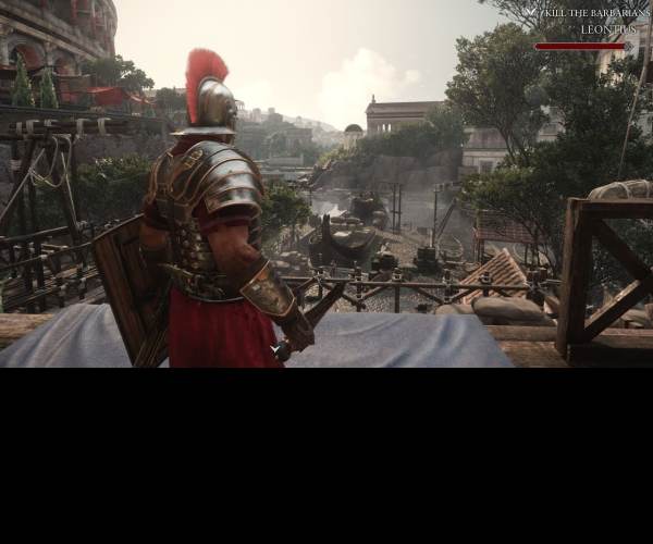 Ryse: Son of Rome