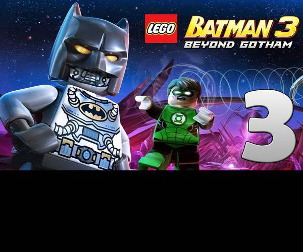 LEGO Batman 3: Beyond Gotham
