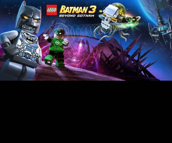 LEGO Batman 3: Beyond Gotham