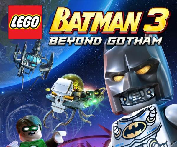 LEGO Batman 3: Beyond Gotham