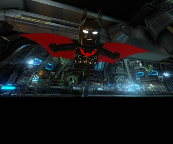 LEGO Batman 3: Beyond Gotham