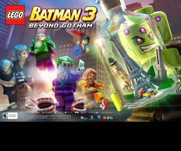 LEGO Batman 3: Beyond Gotham