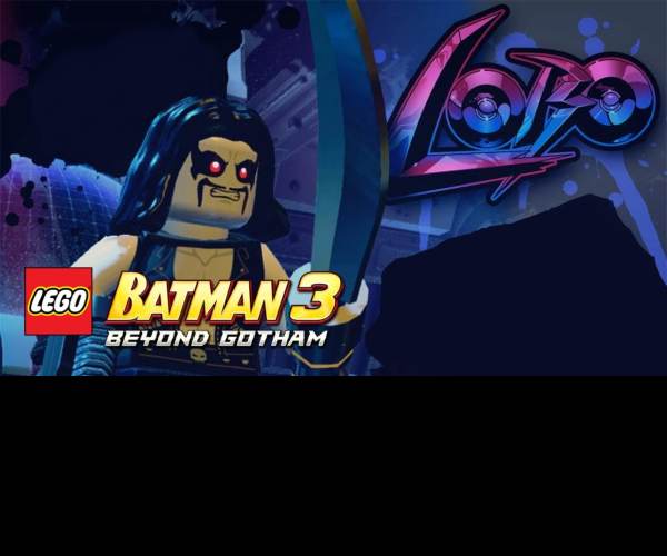 LEGO Batman 3: Beyond Gotham