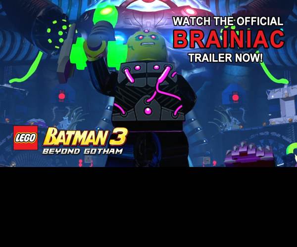 LEGO Batman 3: Beyond Gotham