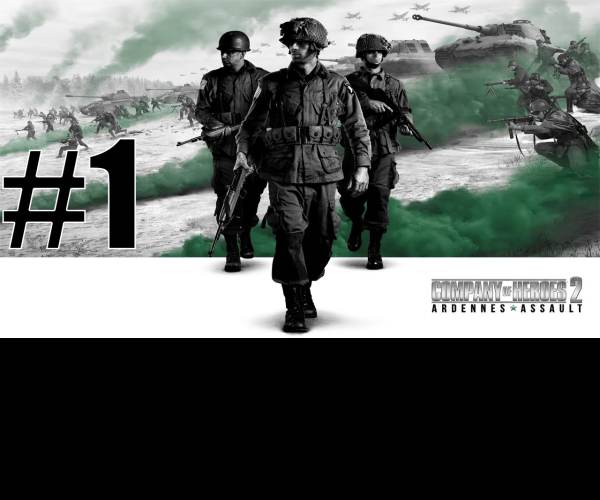 Company of Heroes 2: Ardennes Assault