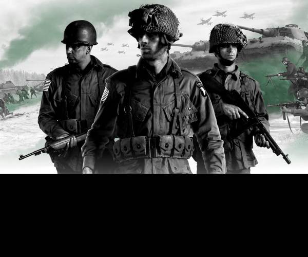 Company of Heroes 2: Ardennes Assault