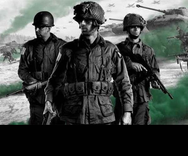 Company of Heroes 2: Ardennes Assault