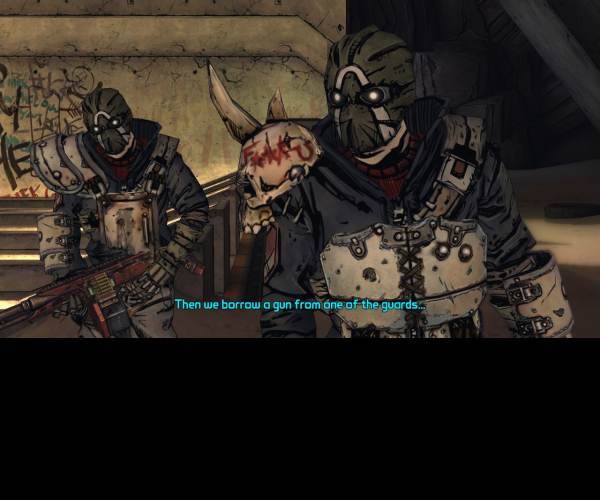 Tales from the Borderlands - Episode One: Zer0 Sum