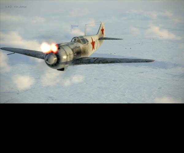 IL-2 Sturmovik: Battle of Stalingrad