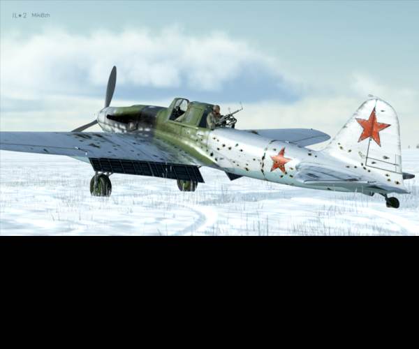 IL-2 Sturmovik: Battle of Stalingrad