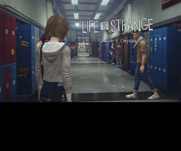 Life is Strange - Episode 1: Chrysalis