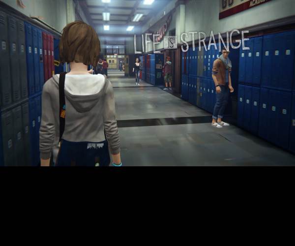 Life is Strange - Episode 1: Chrysalis