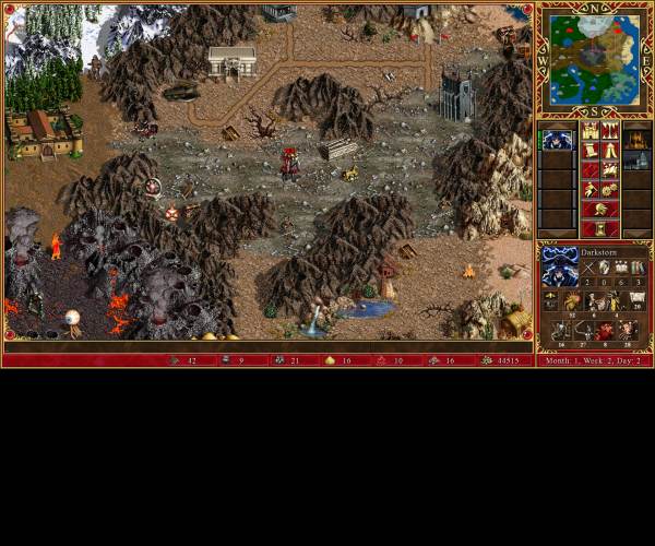 Heroes of Might & Magic 3 HD