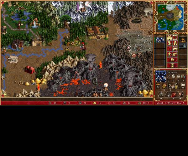 Heroes of Might & Magic III - HD Edition