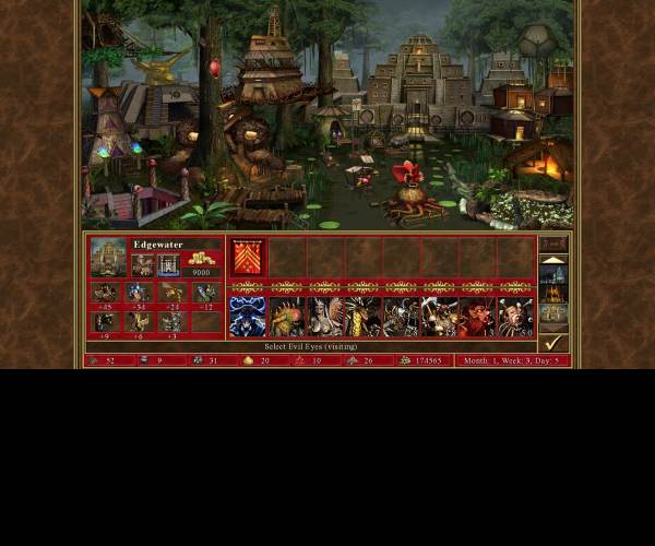 Heroes of Might & Magic III - HD Edition