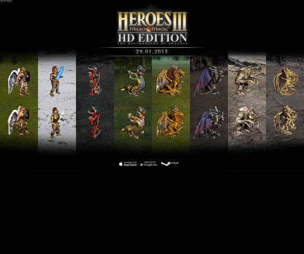 Heroes of Might & Magic III - HD Edition